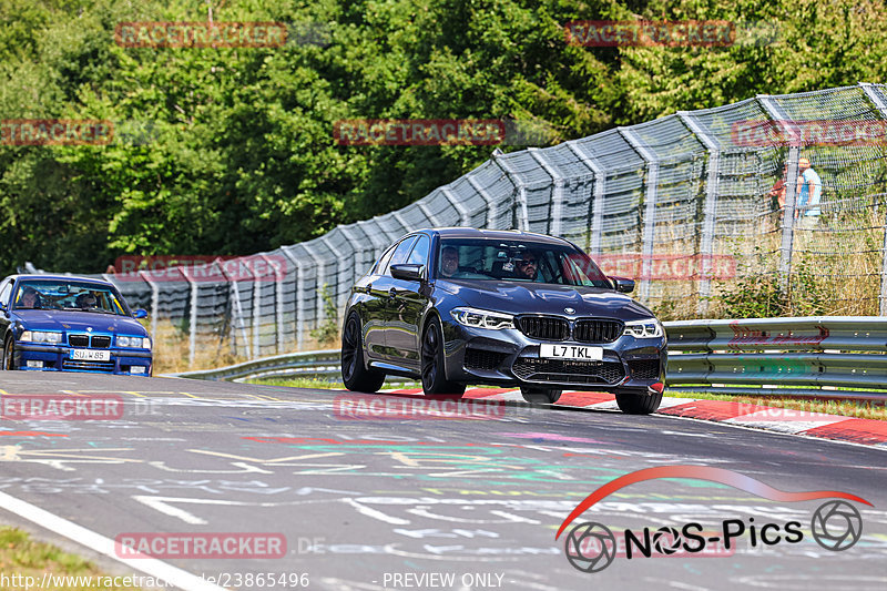 Bild #23865496 - Touristenfahrten Nürburgring Nordschleife (20.08.2023)