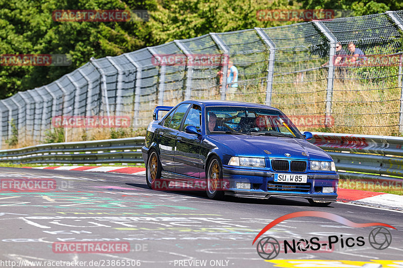 Bild #23865506 - Touristenfahrten Nürburgring Nordschleife (20.08.2023)