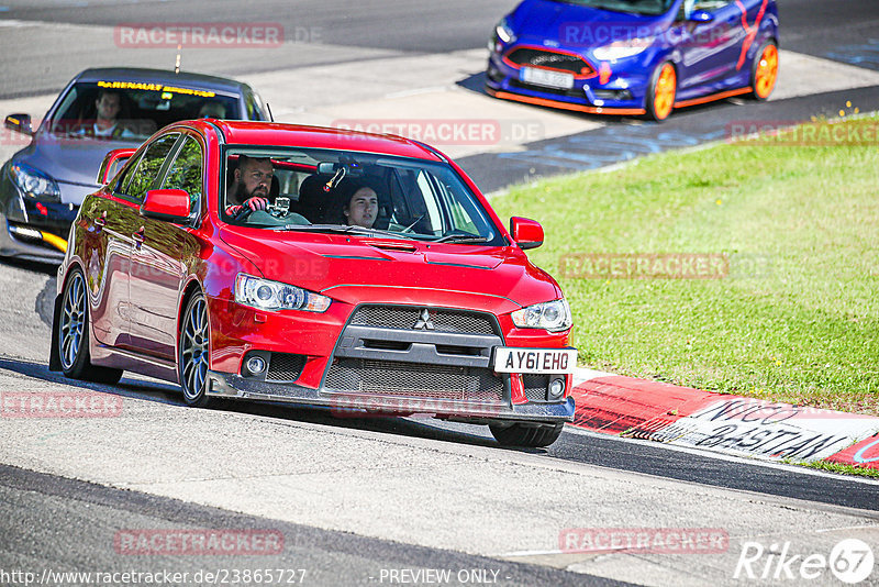 Bild #23865727 - Touristenfahrten Nürburgring Nordschleife (20.08.2023)