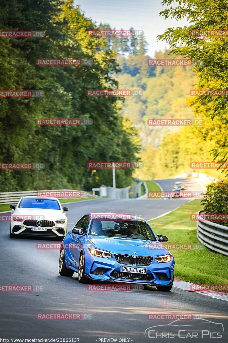 Bild #23866137 - Touristenfahrten Nürburgring Nordschleife (20.08.2023)