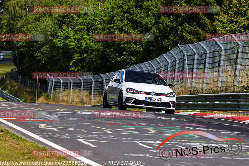 Bild #23866326 - Touristenfahrten Nürburgring Nordschleife (20.08.2023)