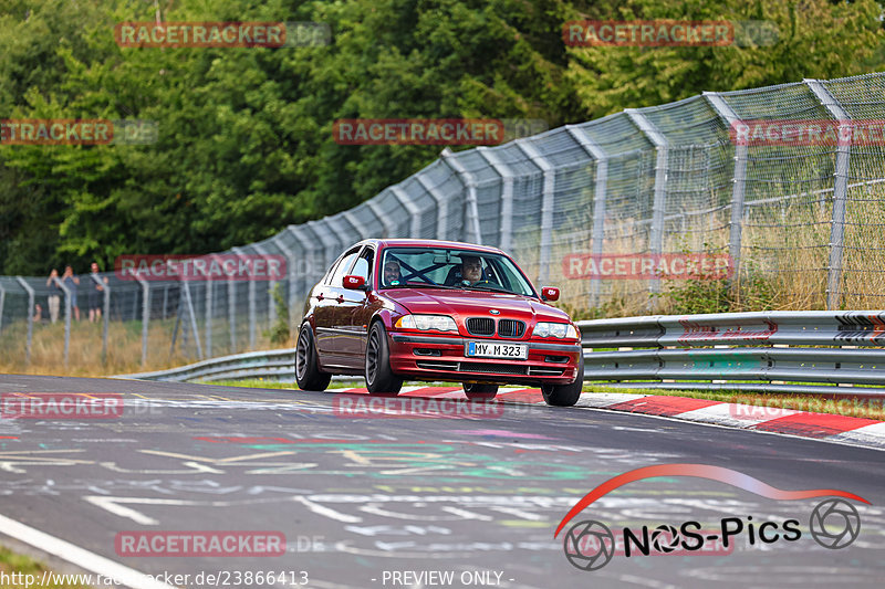 Bild #23866413 - Touristenfahrten Nürburgring Nordschleife (20.08.2023)