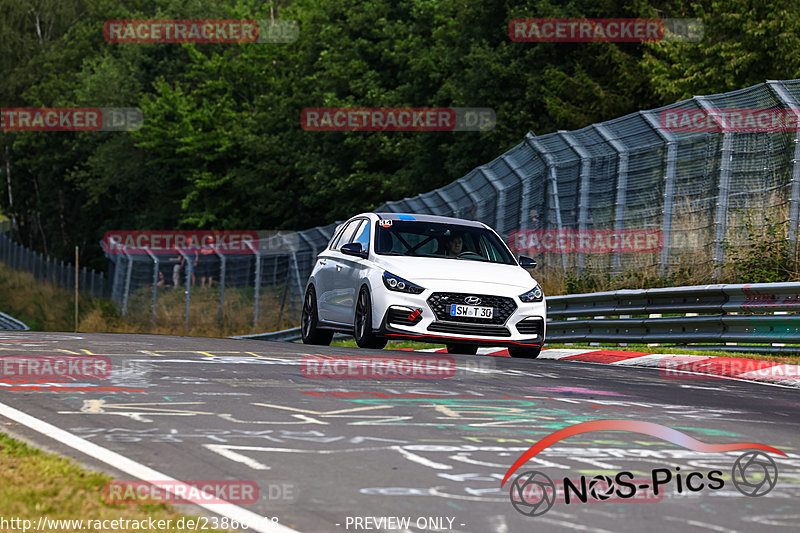 Bild #23866448 - Touristenfahrten Nürburgring Nordschleife (20.08.2023)