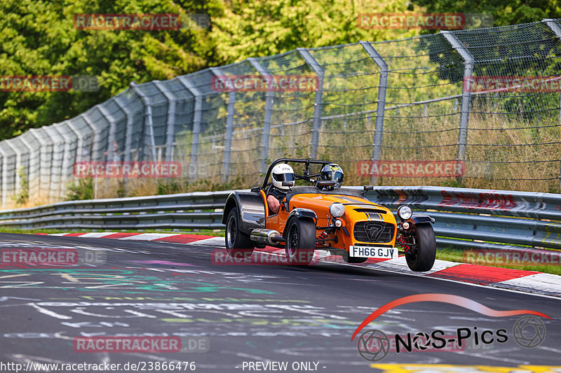 Bild #23866476 - Touristenfahrten Nürburgring Nordschleife (20.08.2023)