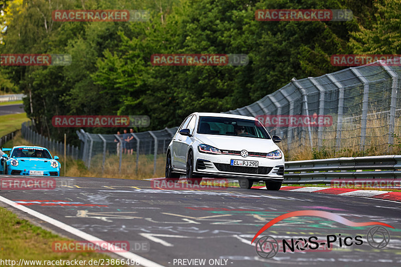 Bild #23866498 - Touristenfahrten Nürburgring Nordschleife (20.08.2023)