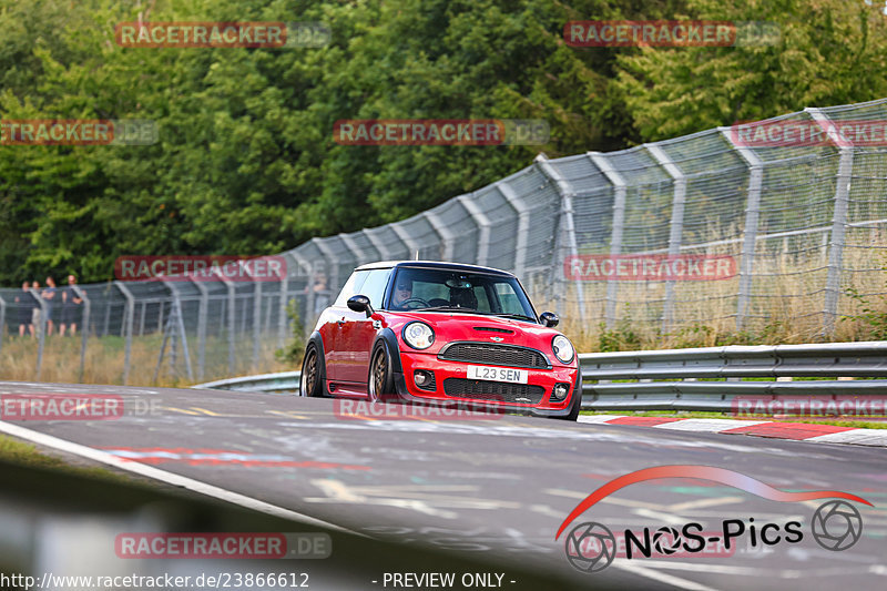 Bild #23866612 - Touristenfahrten Nürburgring Nordschleife (20.08.2023)