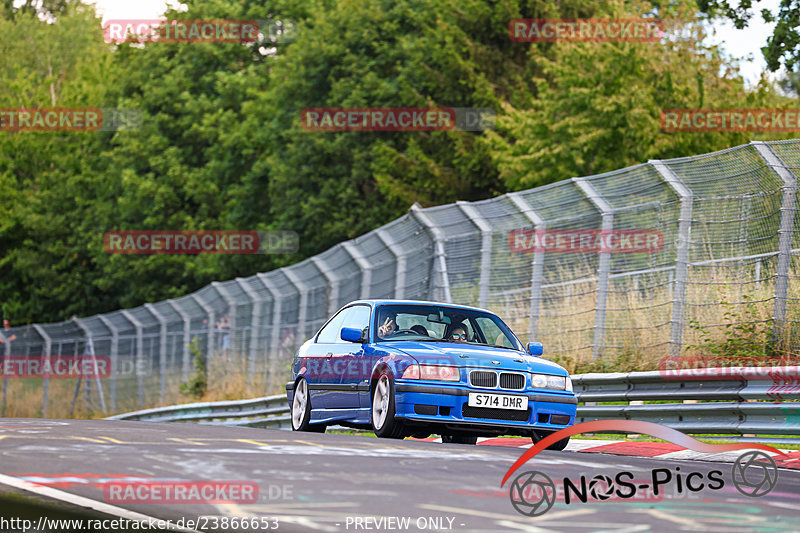 Bild #23866653 - Touristenfahrten Nürburgring Nordschleife (20.08.2023)