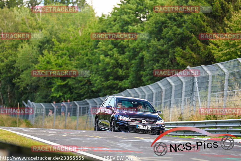 Bild #23866665 - Touristenfahrten Nürburgring Nordschleife (20.08.2023)