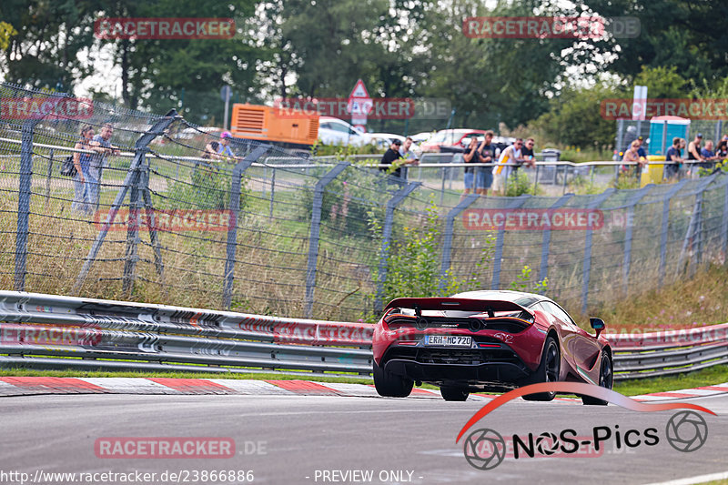 Bild #23866886 - Touristenfahrten Nürburgring Nordschleife (20.08.2023)