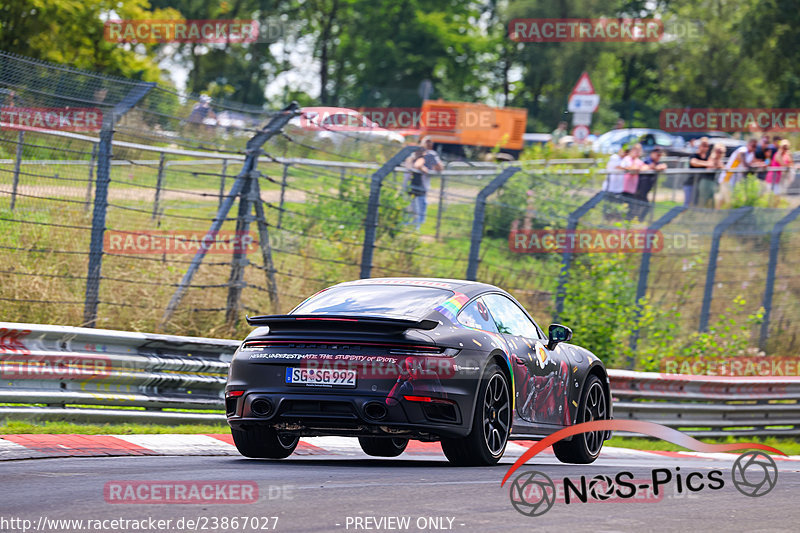 Bild #23867027 - Touristenfahrten Nürburgring Nordschleife (20.08.2023)