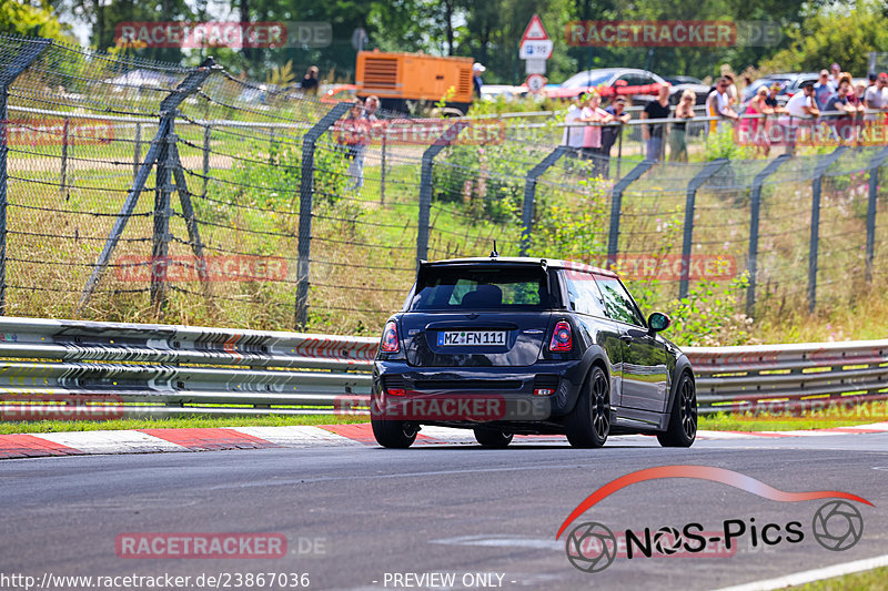 Bild #23867036 - Touristenfahrten Nürburgring Nordschleife (20.08.2023)