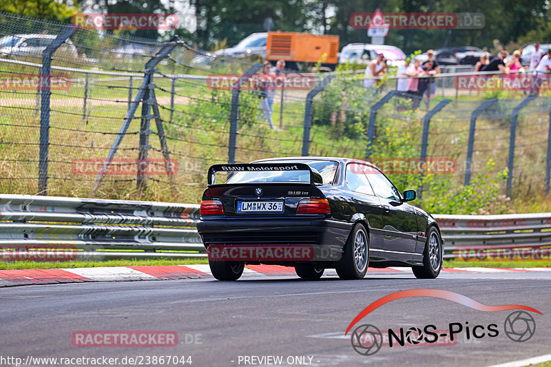 Bild #23867044 - Touristenfahrten Nürburgring Nordschleife (20.08.2023)