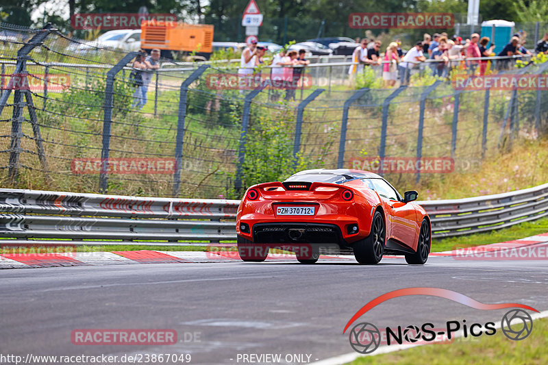 Bild #23867049 - Touristenfahrten Nürburgring Nordschleife (20.08.2023)