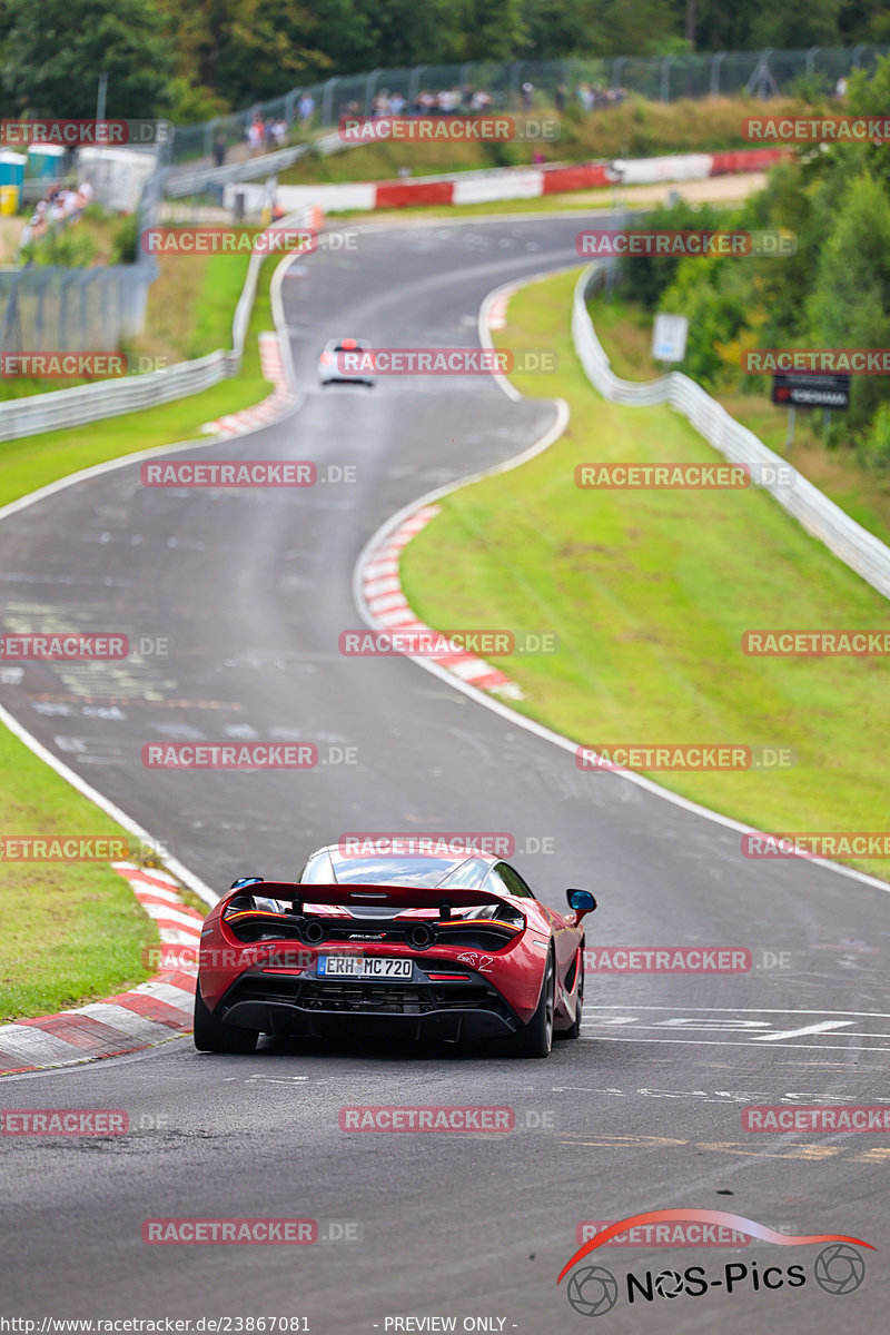 Bild #23867081 - Touristenfahrten Nürburgring Nordschleife (20.08.2023)