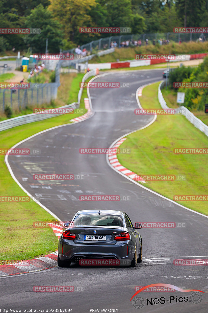 Bild #23867094 - Touristenfahrten Nürburgring Nordschleife (20.08.2023)