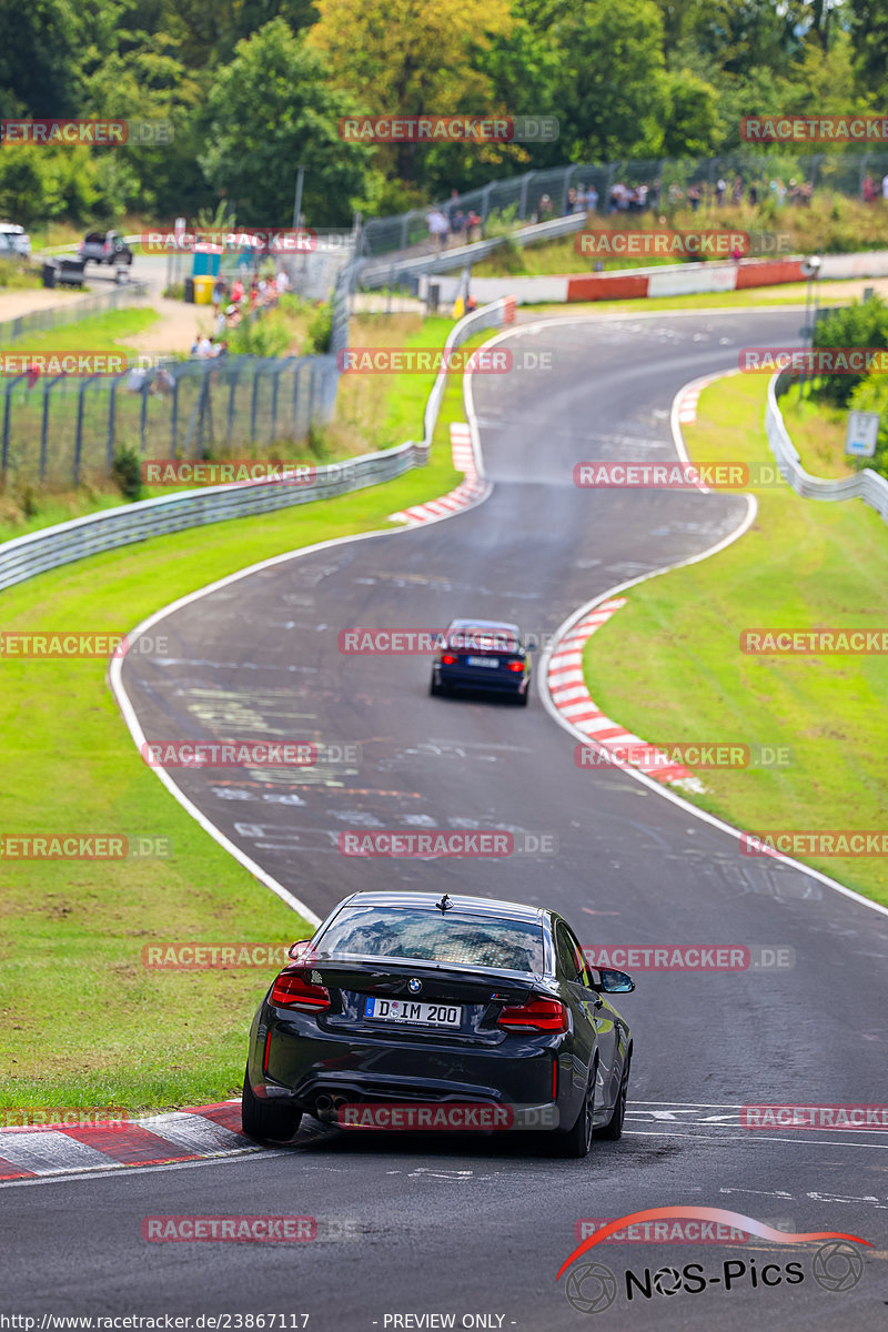 Bild #23867117 - Touristenfahrten Nürburgring Nordschleife (20.08.2023)