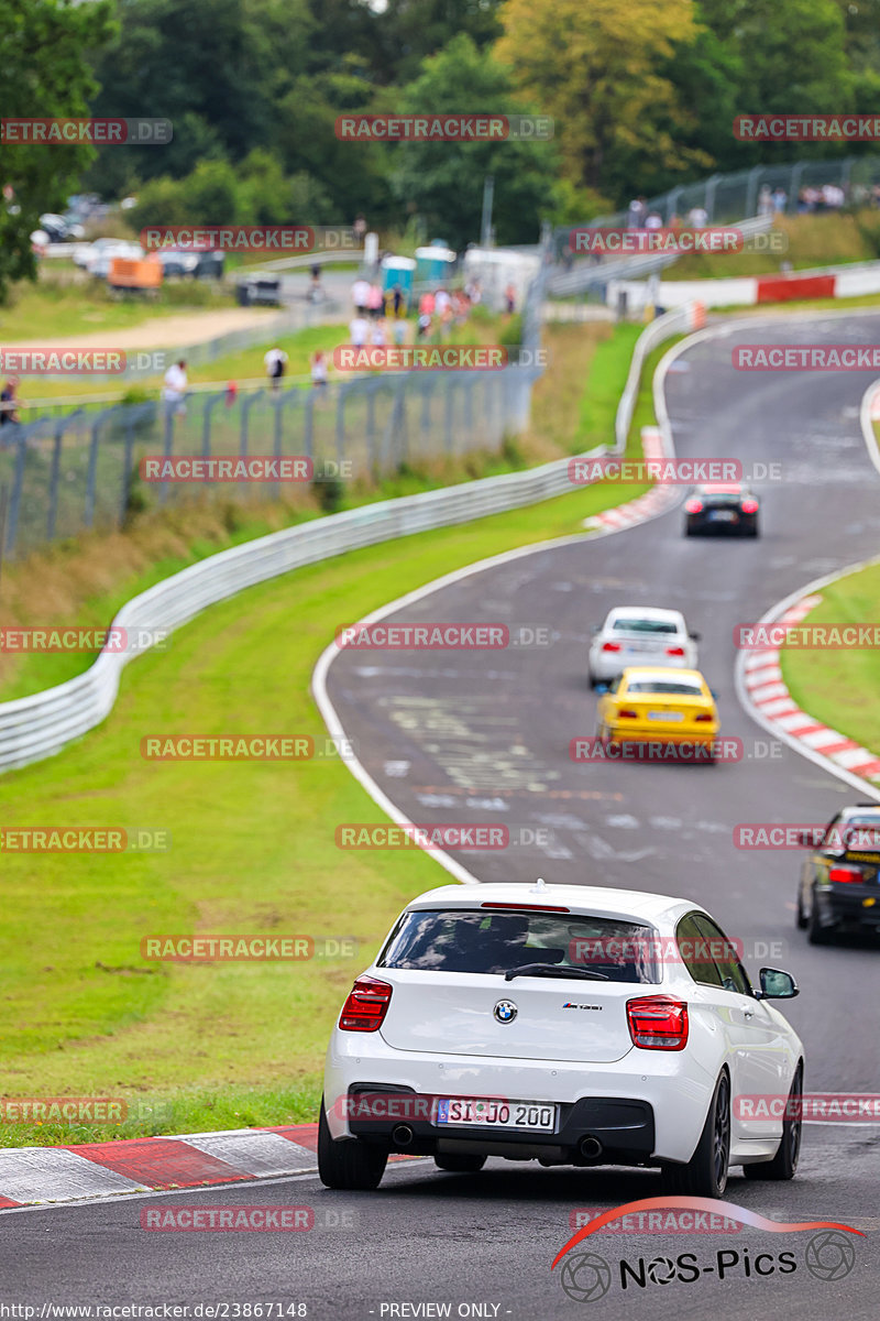 Bild #23867148 - Touristenfahrten Nürburgring Nordschleife (20.08.2023)