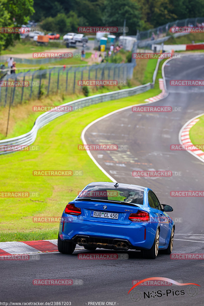 Bild #23867203 - Touristenfahrten Nürburgring Nordschleife (20.08.2023)