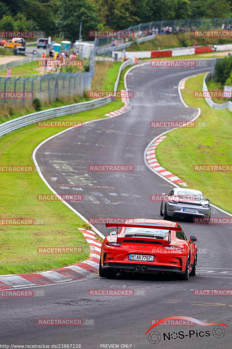 Bild #23867228 - Touristenfahrten Nürburgring Nordschleife (20.08.2023)