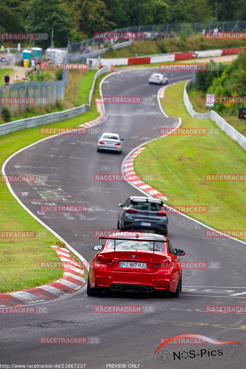 Bild #23867237 - Touristenfahrten Nürburgring Nordschleife (20.08.2023)