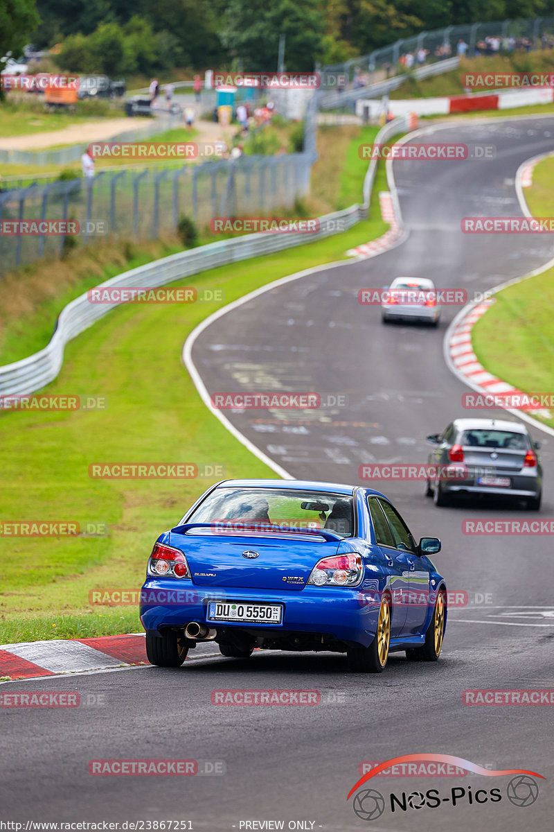 Bild #23867251 - Touristenfahrten Nürburgring Nordschleife (20.08.2023)