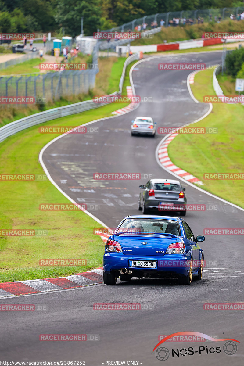 Bild #23867252 - Touristenfahrten Nürburgring Nordschleife (20.08.2023)