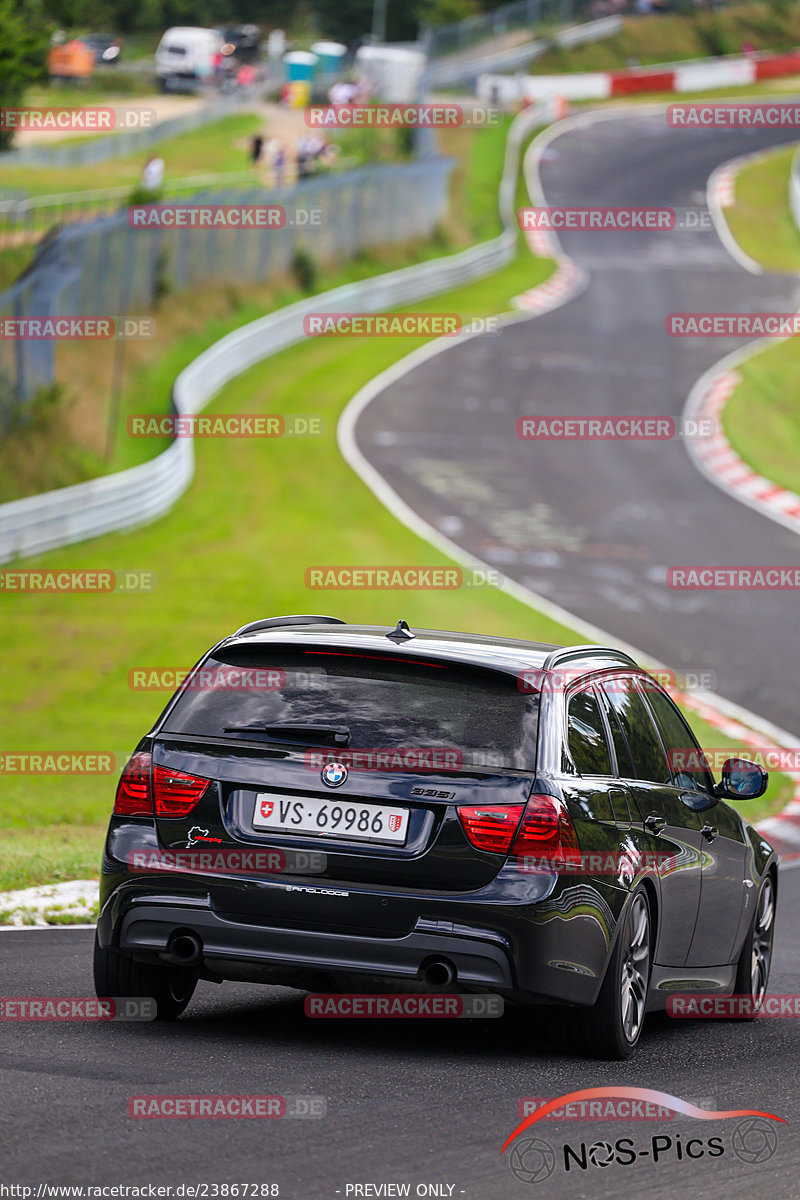 Bild #23867288 - Touristenfahrten Nürburgring Nordschleife (20.08.2023)