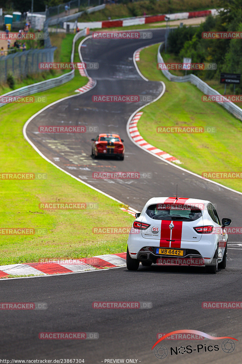 Bild #23867304 - Touristenfahrten Nürburgring Nordschleife (20.08.2023)