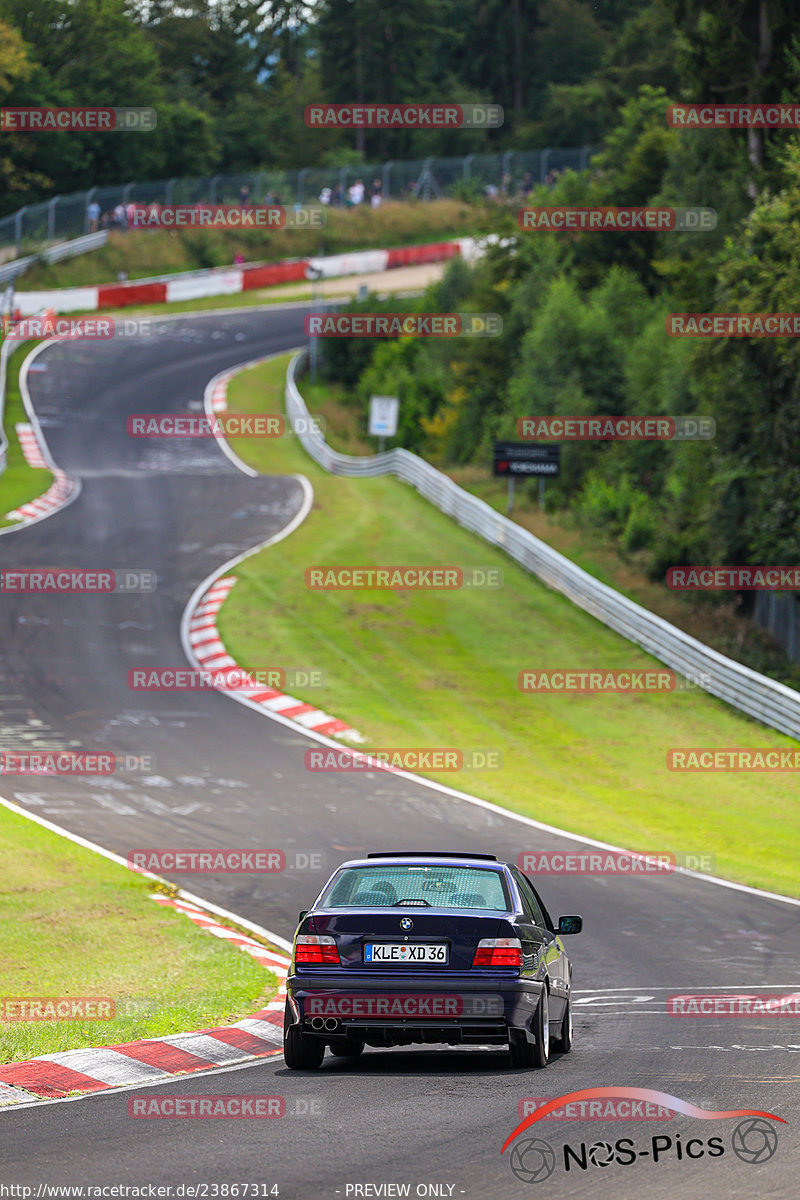 Bild #23867314 - Touristenfahrten Nürburgring Nordschleife (20.08.2023)