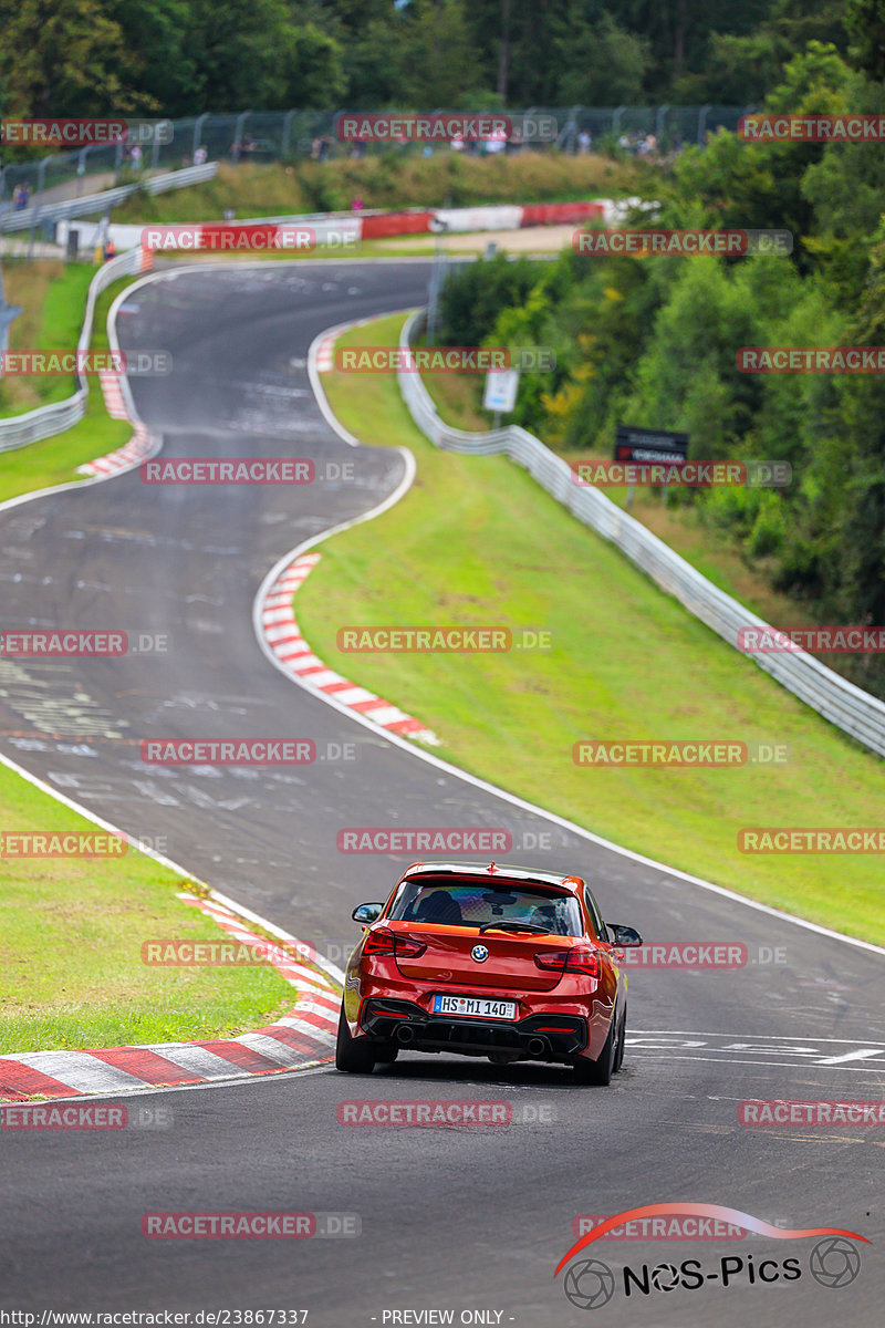 Bild #23867337 - Touristenfahrten Nürburgring Nordschleife (20.08.2023)