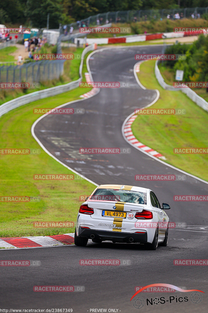 Bild #23867349 - Touristenfahrten Nürburgring Nordschleife (20.08.2023)