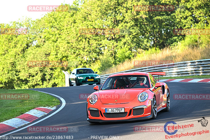 Bild #23867483 - Touristenfahrten Nürburgring Nordschleife (20.08.2023)