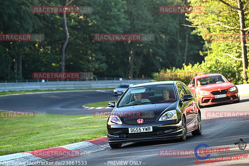 Bild #23867533 - Touristenfahrten Nürburgring Nordschleife (20.08.2023)