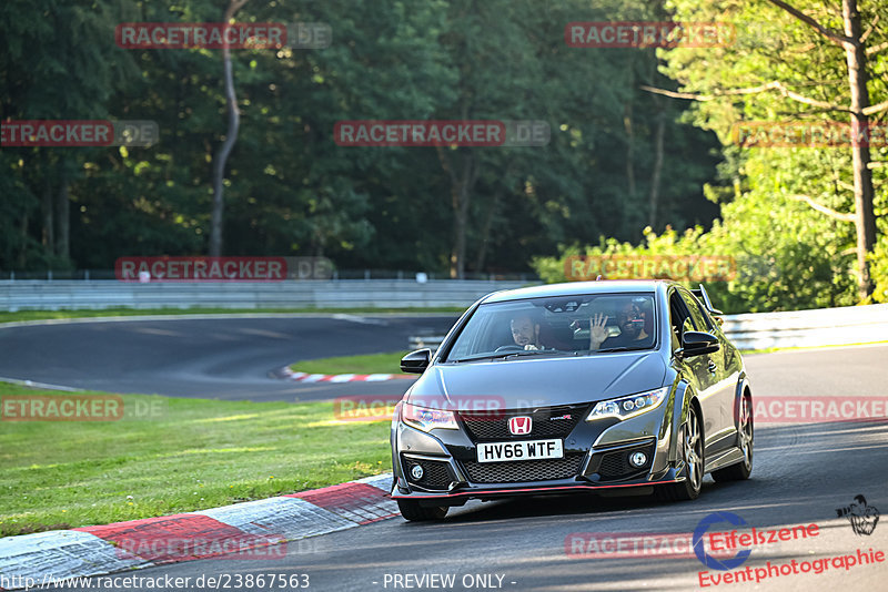 Bild #23867563 - Touristenfahrten Nürburgring Nordschleife (20.08.2023)