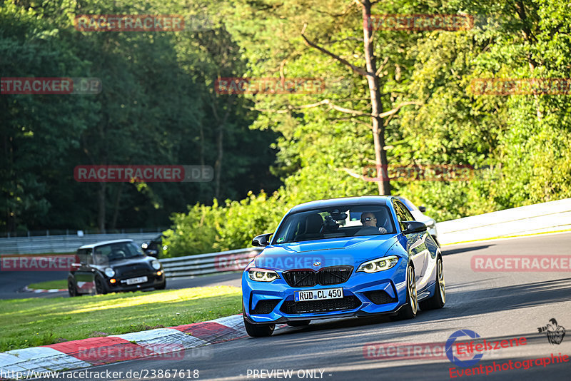 Bild #23867618 - Touristenfahrten Nürburgring Nordschleife (20.08.2023)