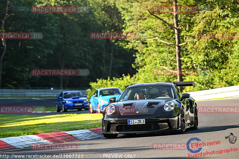 Bild #23867727 - Touristenfahrten Nürburgring Nordschleife (20.08.2023)