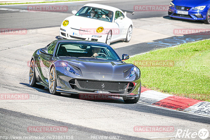 Bild #23867858 - Touristenfahrten Nürburgring Nordschleife (20.08.2023)