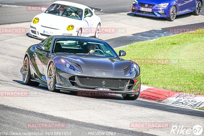 Bild #23867859 - Touristenfahrten Nürburgring Nordschleife (20.08.2023)