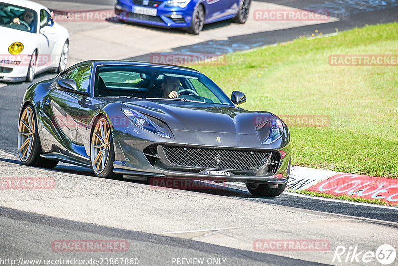 Bild #23867860 - Touristenfahrten Nürburgring Nordschleife (20.08.2023)