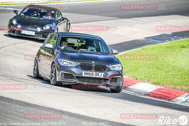 Bild #23867974 - Touristenfahrten Nürburgring Nordschleife (20.08.2023)