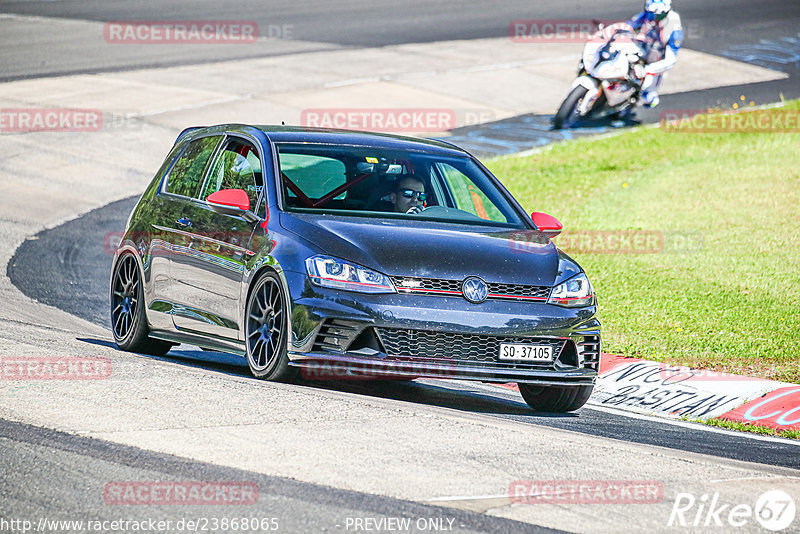 Bild #23868065 - Touristenfahrten Nürburgring Nordschleife (20.08.2023)