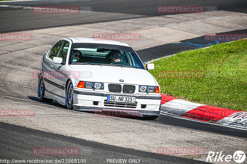 Bild #23868105 - Touristenfahrten Nürburgring Nordschleife (20.08.2023)