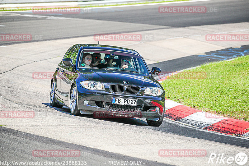 Bild #23868135 - Touristenfahrten Nürburgring Nordschleife (20.08.2023)