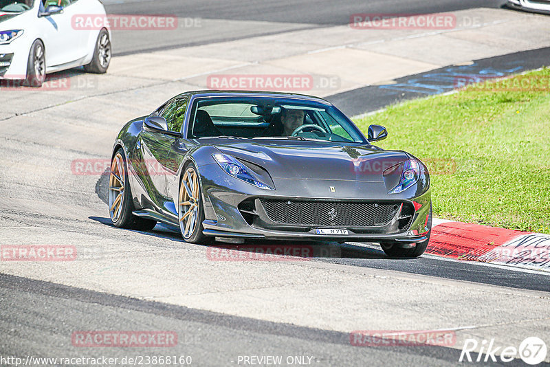 Bild #23868160 - Touristenfahrten Nürburgring Nordschleife (20.08.2023)