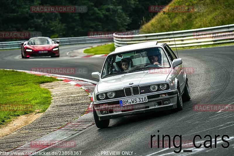 Bild #23868367 - Touristenfahrten Nürburgring Nordschleife (20.08.2023)