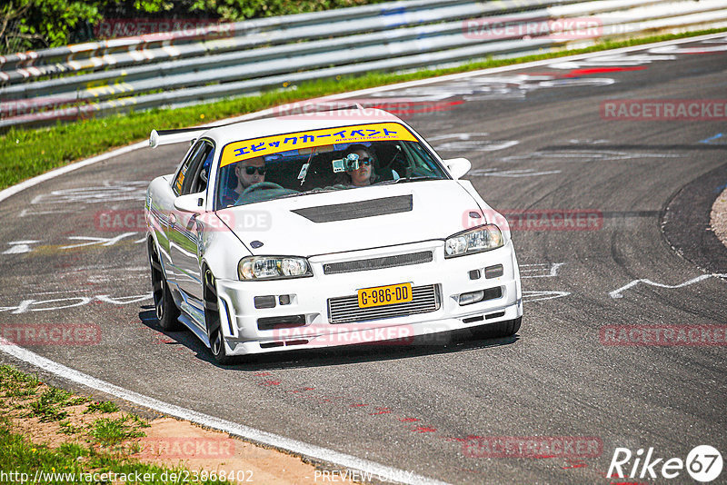 Bild #23868402 - Touristenfahrten Nürburgring Nordschleife (20.08.2023)