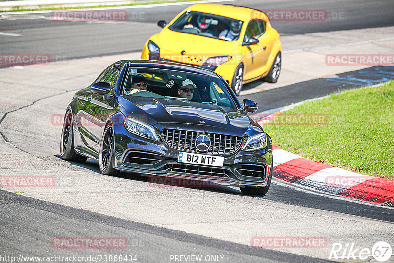 Bild #23868434 - Touristenfahrten Nürburgring Nordschleife (20.08.2023)