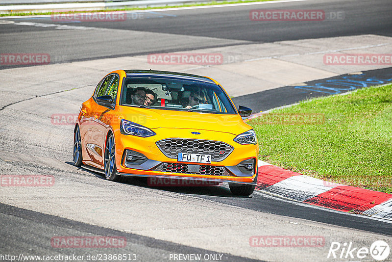 Bild #23868513 - Touristenfahrten Nürburgring Nordschleife (20.08.2023)