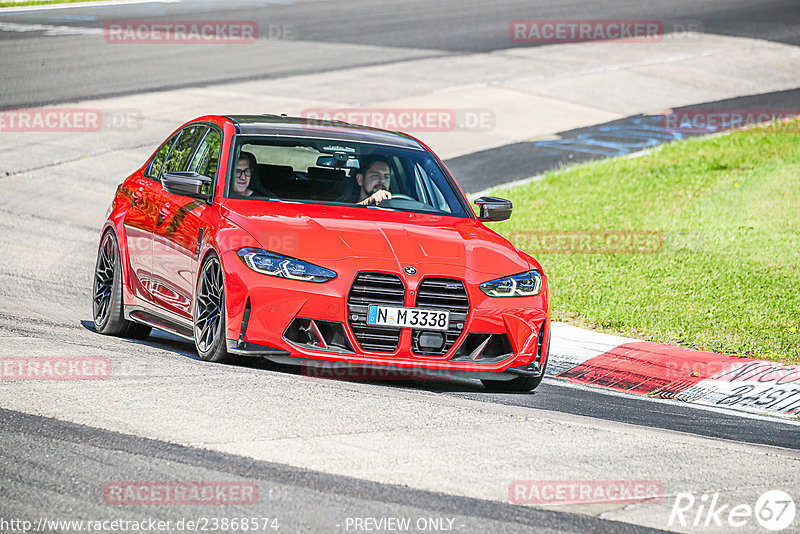 Bild #23868574 - Touristenfahrten Nürburgring Nordschleife (20.08.2023)