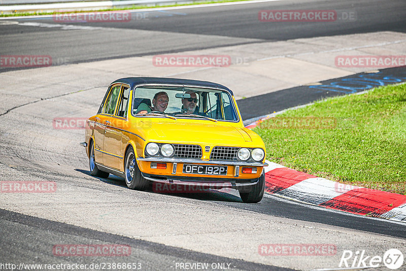 Bild #23868653 - Touristenfahrten Nürburgring Nordschleife (20.08.2023)